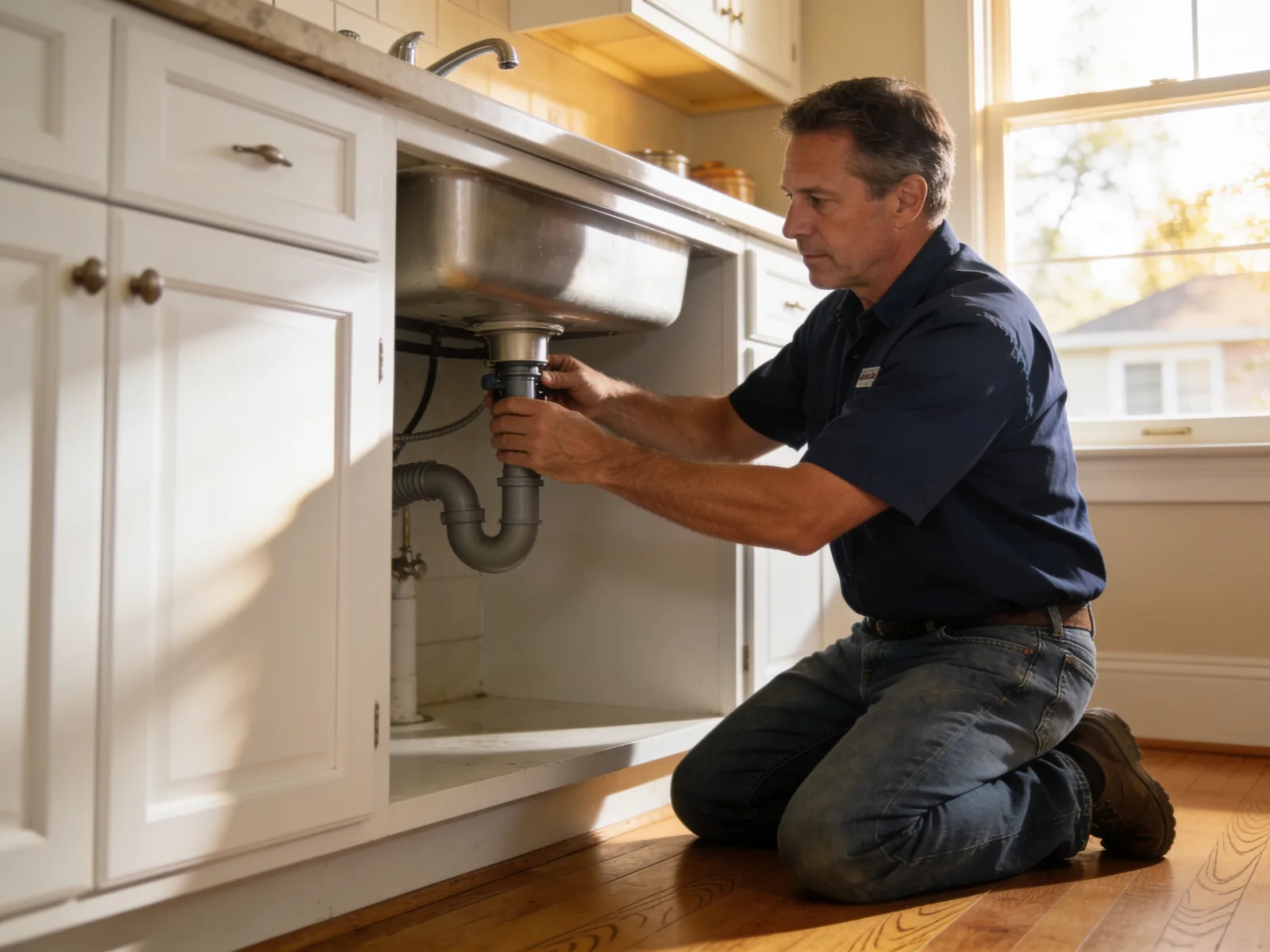 Plumber company in Kingman, ME
